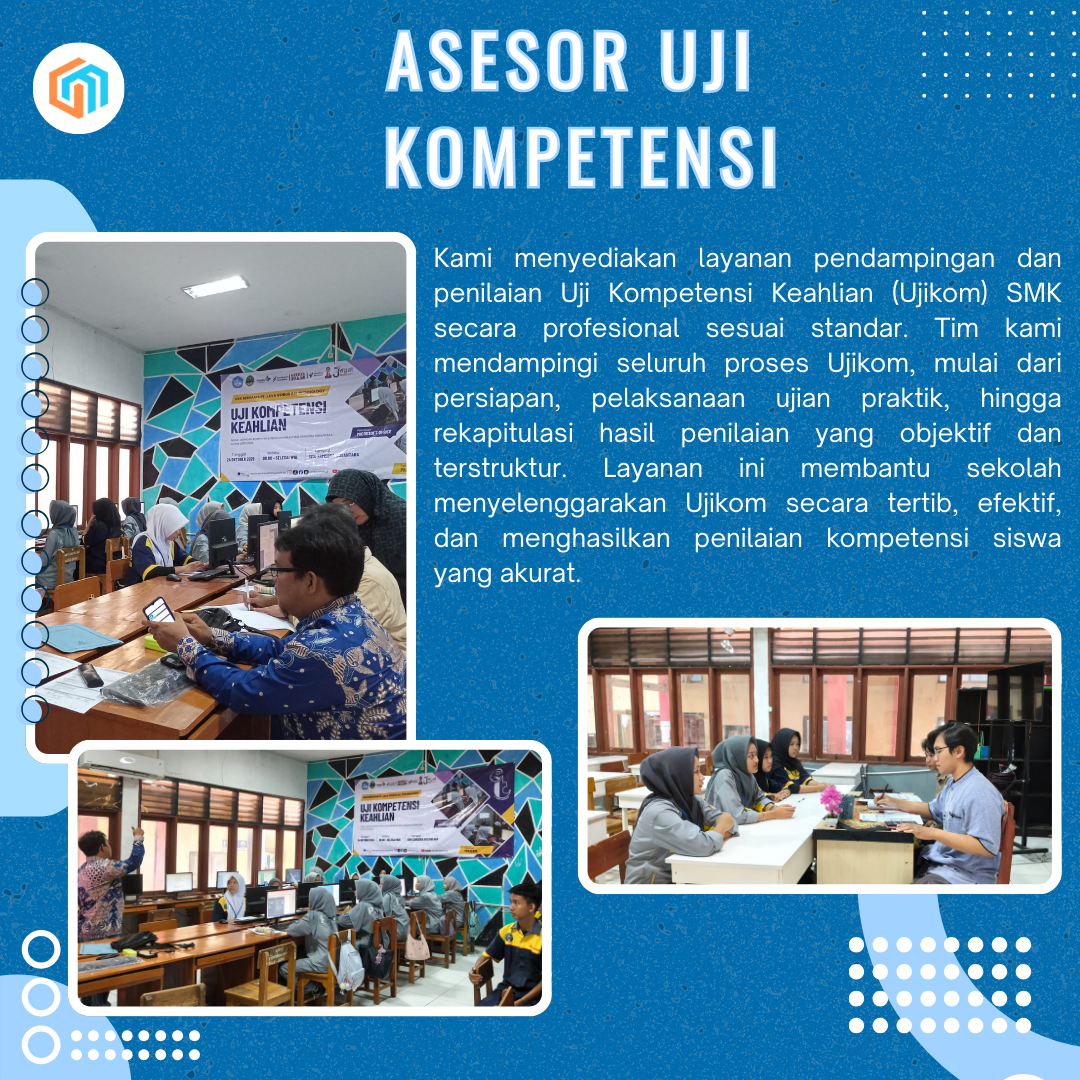 Asesor Ujikom SMK