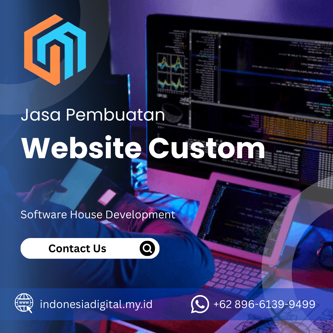Jasa Pembuatan Website